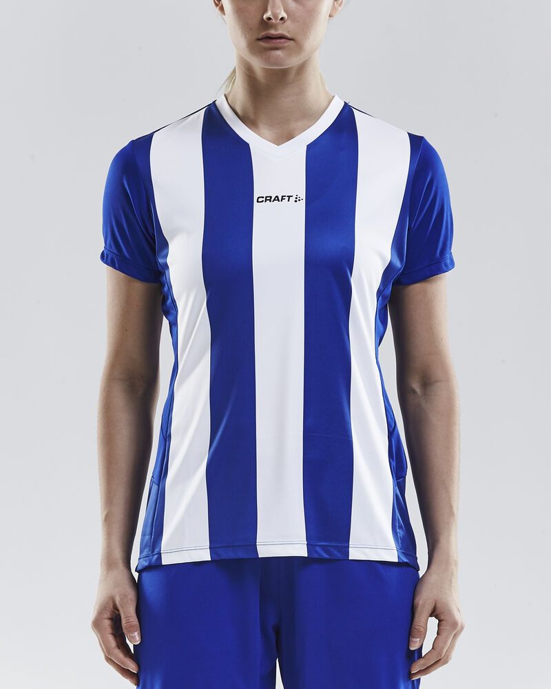 Progress Gestreiftes Trikot Damen