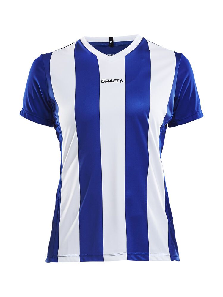 Progress Gestreiftes Trikot Damen
