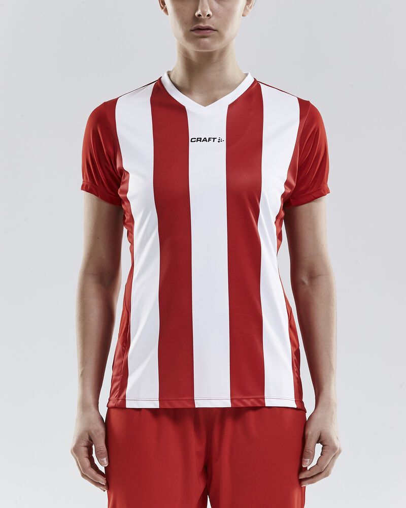 Progress Gestreiftes Trikot Damen