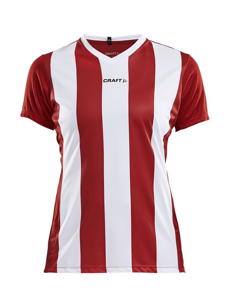 Progress Gestreiftes Trikot Damen