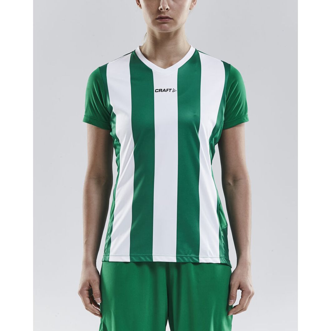 Progress Gestreiftes Trikot Damen