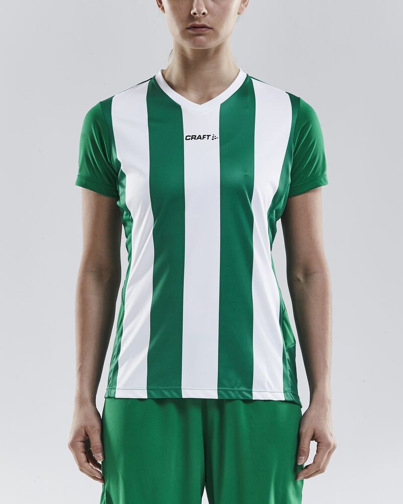 Progress Gestreiftes Trikot Damen