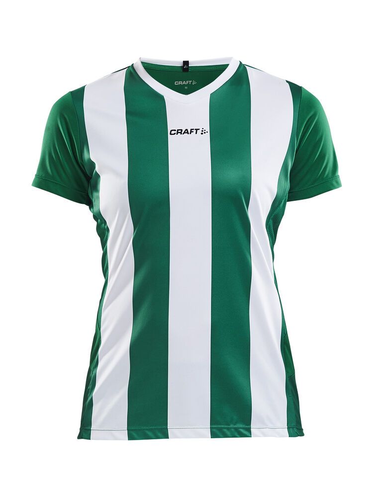 Progress Gestreiftes Trikot Damen