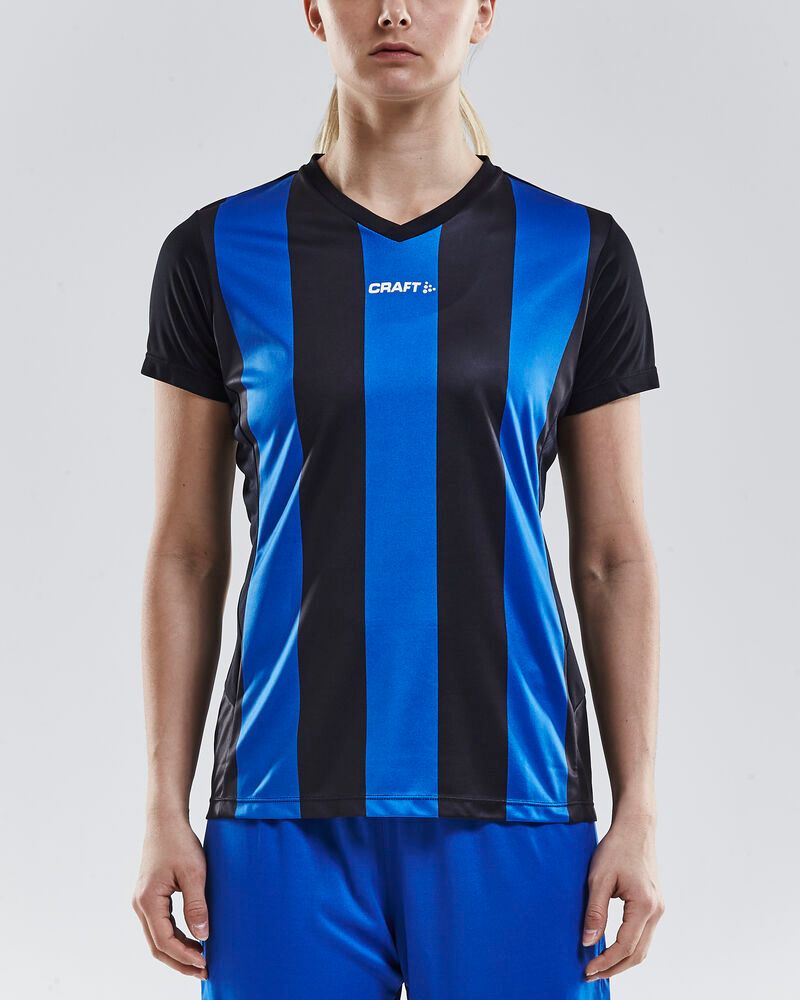 Progress Gestreiftes Trikot Damen