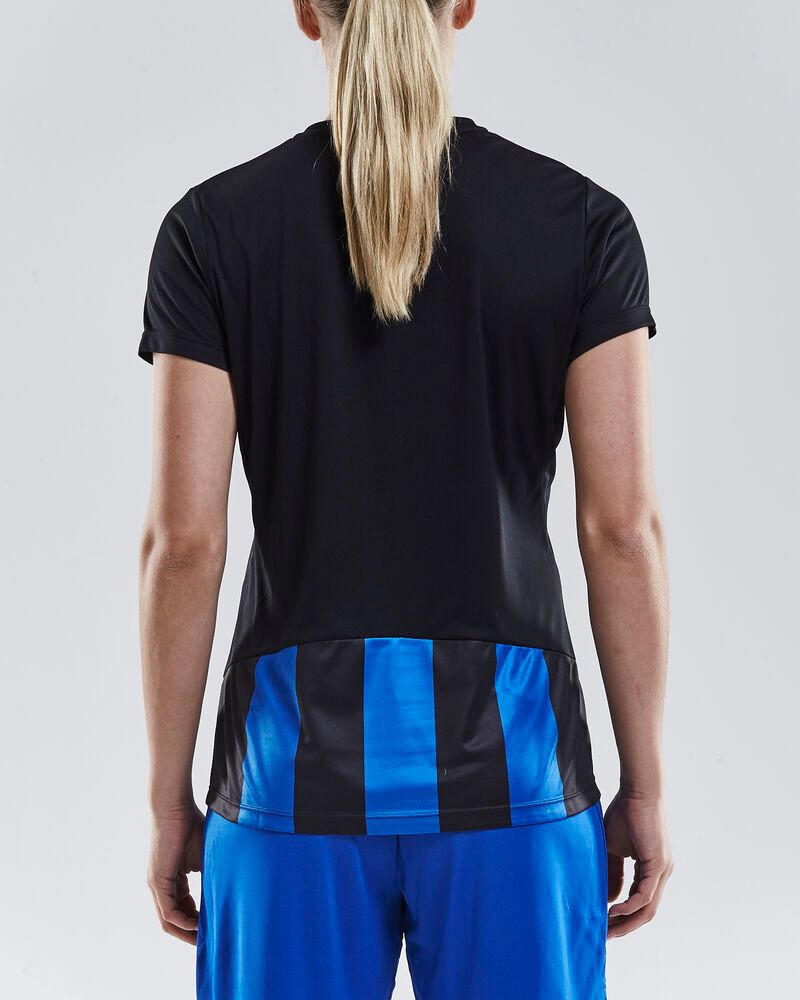 Progress Gestreiftes Trikot Damen