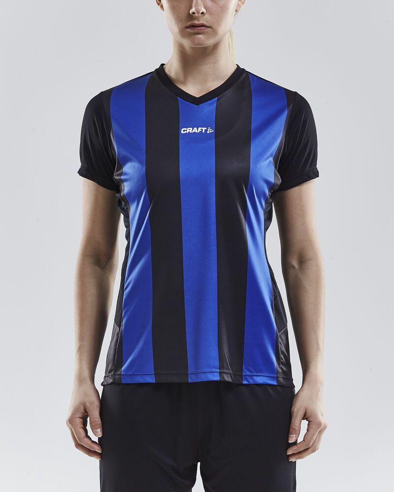 Progress Gestreiftes Trikot Damen