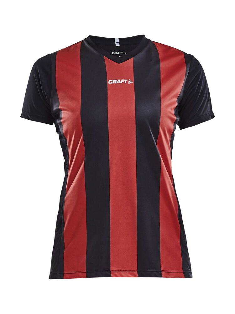 Progress Gestreiftes Trikot Damen