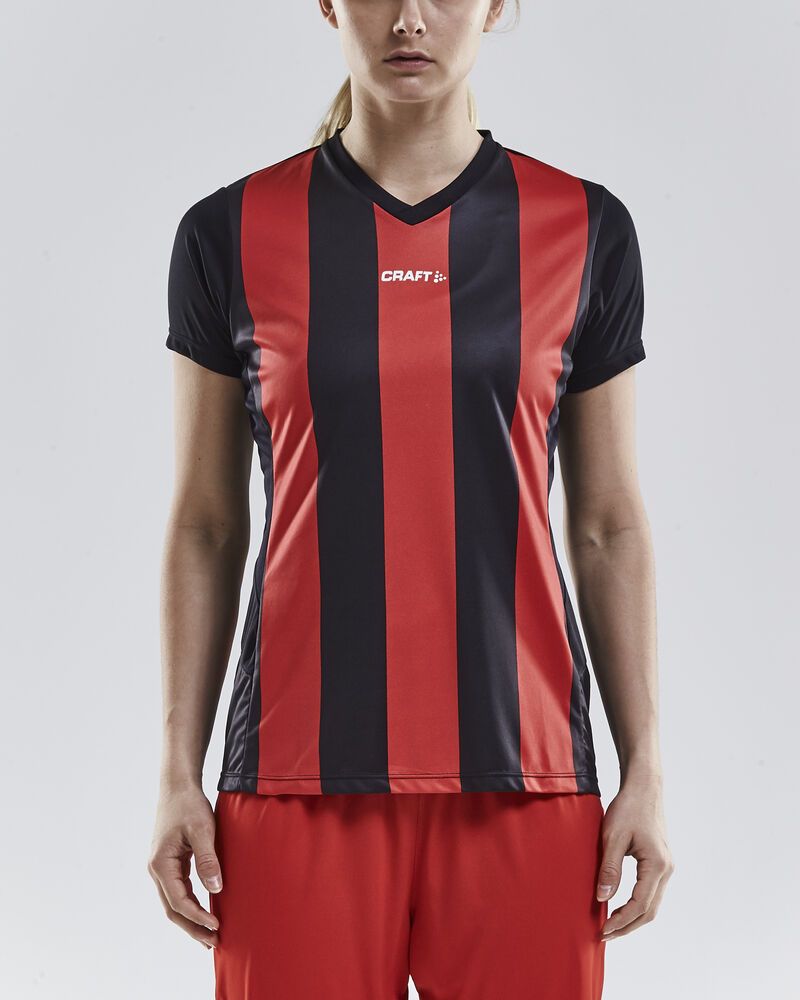 Progress Gestreiftes Trikot Damen