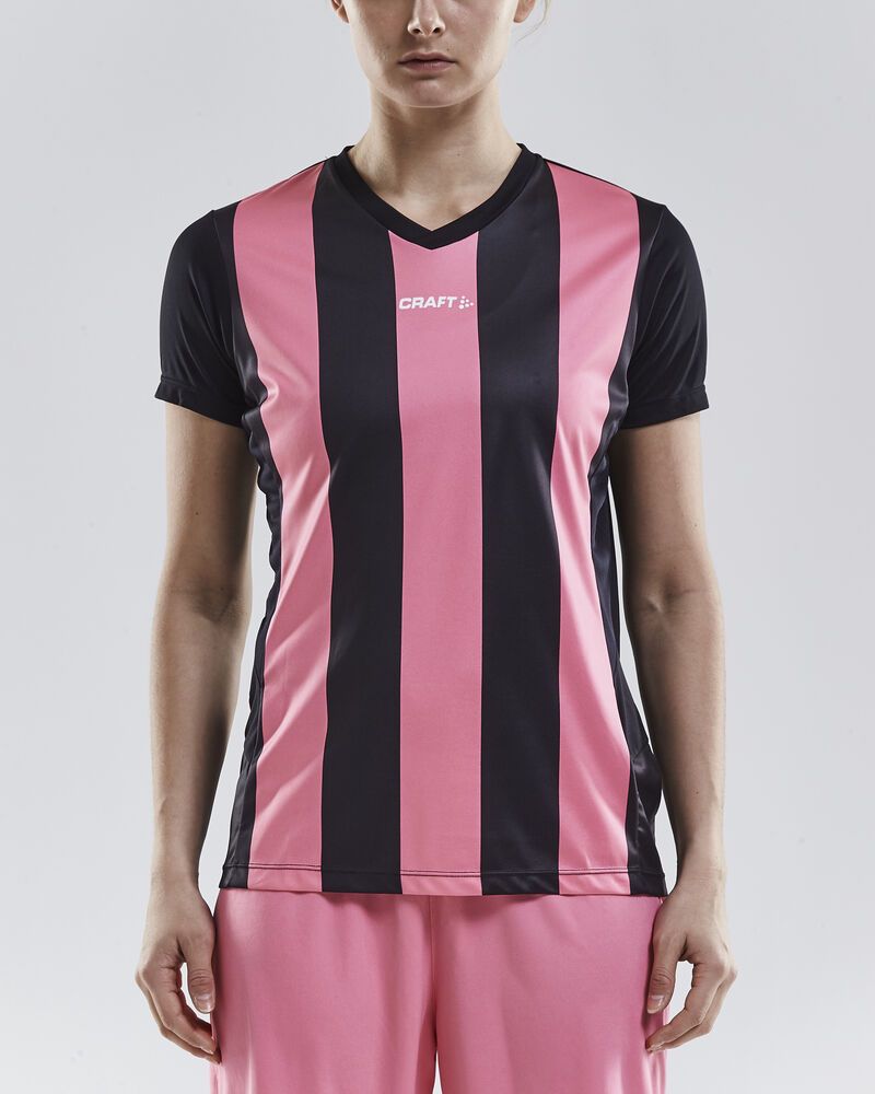 Progress Gestreiftes Trikot Damen