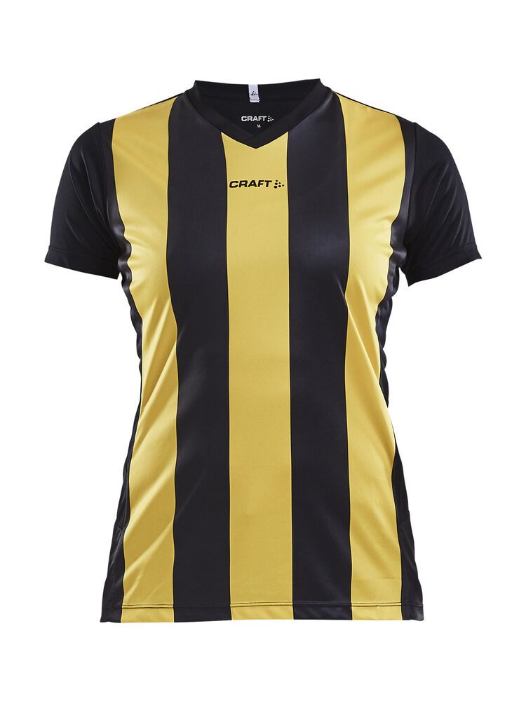 Progress Gestreiftes Trikot Damen