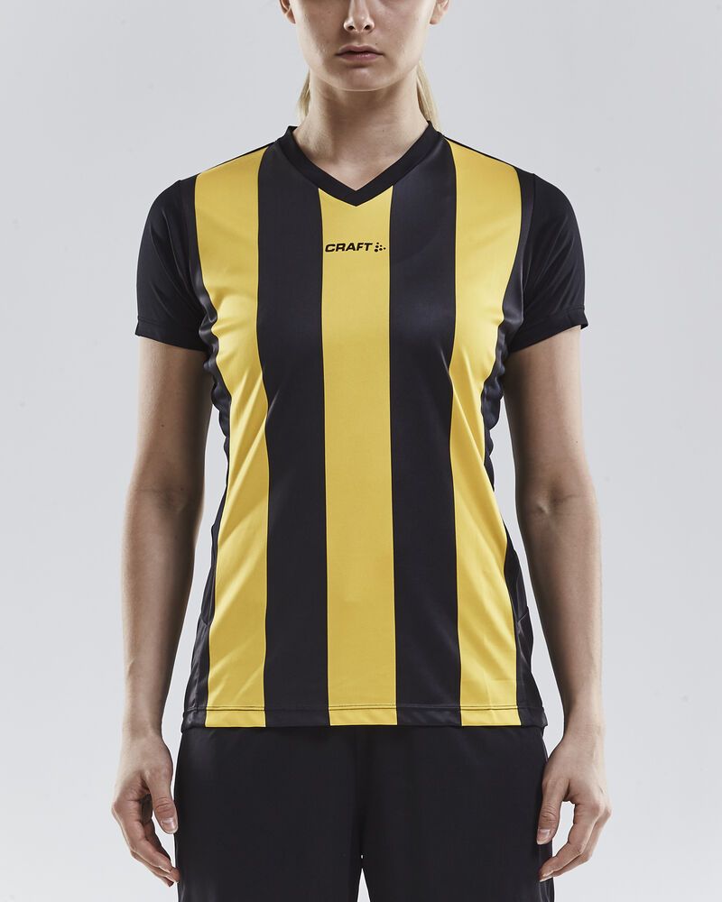 Progress Gestreiftes Trikot Damen