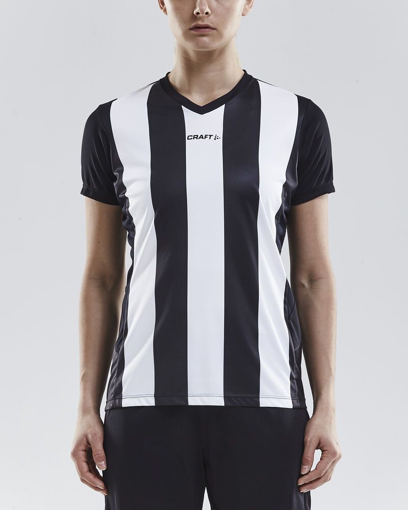 Progress Gestreiftes Trikot Damen