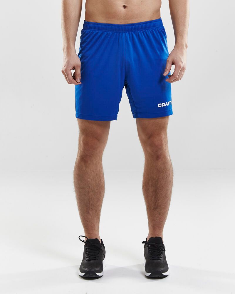 Progress Contrast Shorts