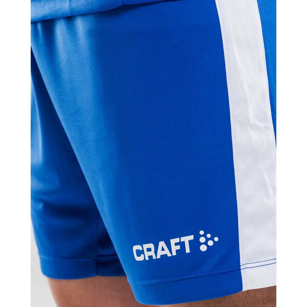 Progress Contrast Shorts