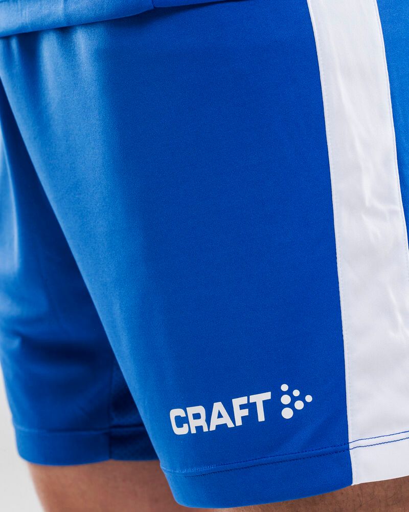 Progress Contrast Shorts