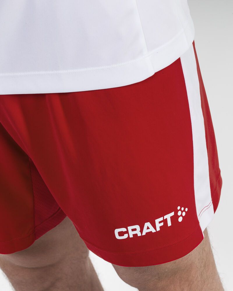 Progress Contrast Shorts