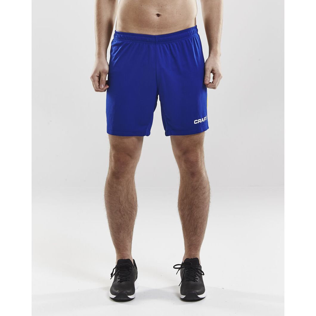 Progress Contrast Shorts