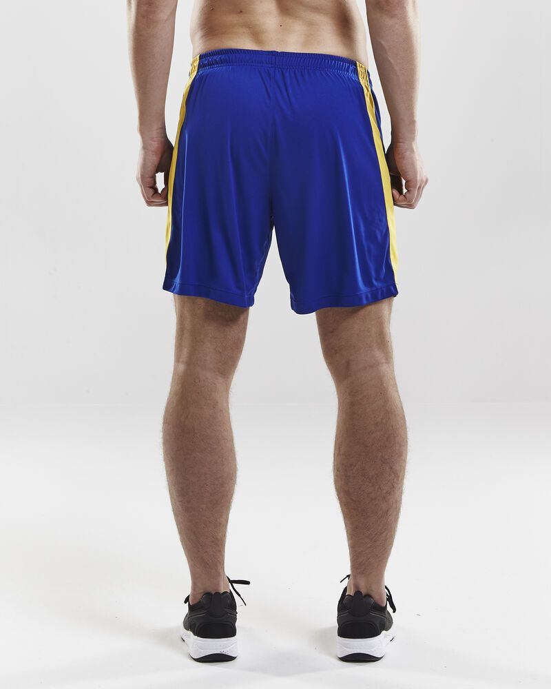 Progress Contrast Shorts