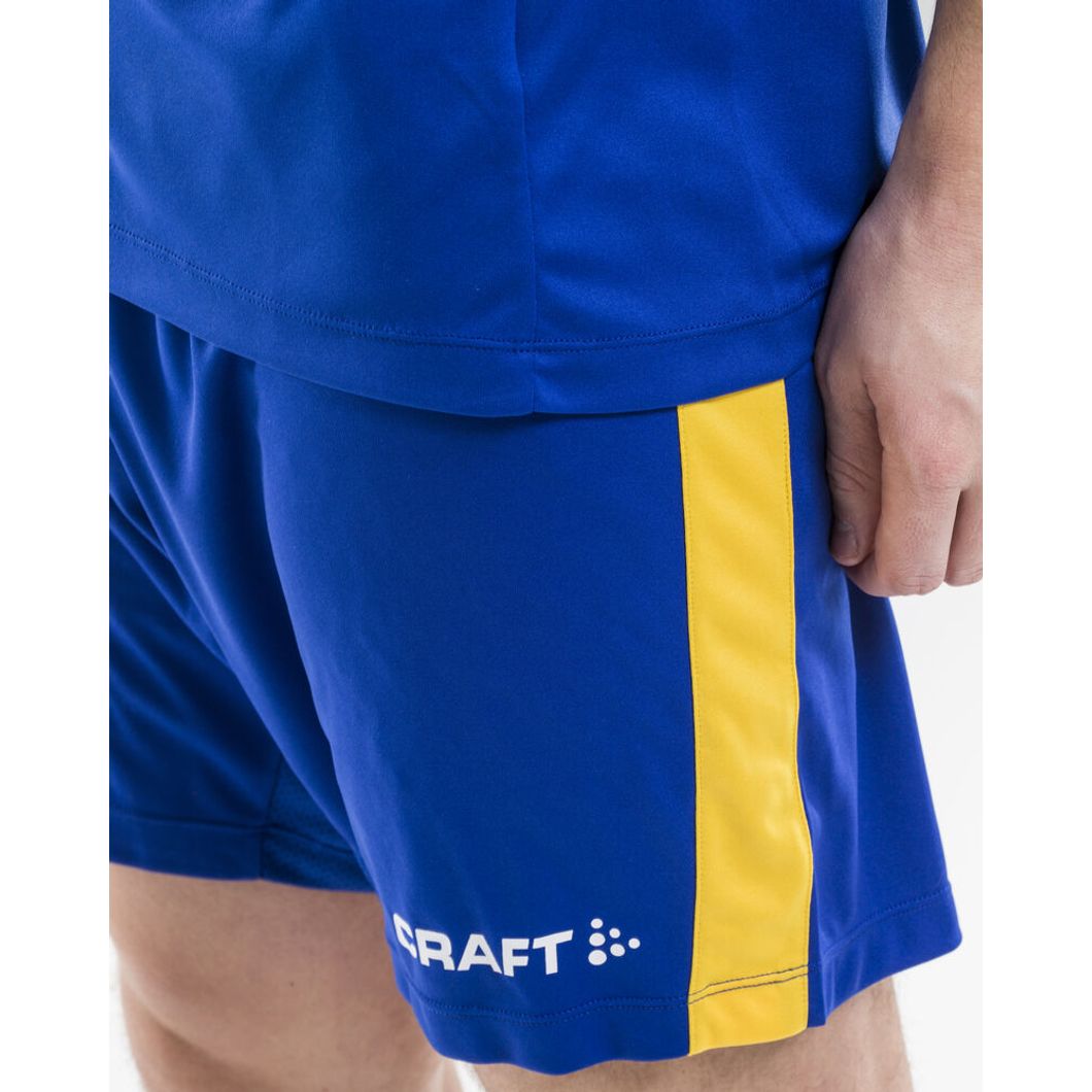 Progress Contrast Shorts