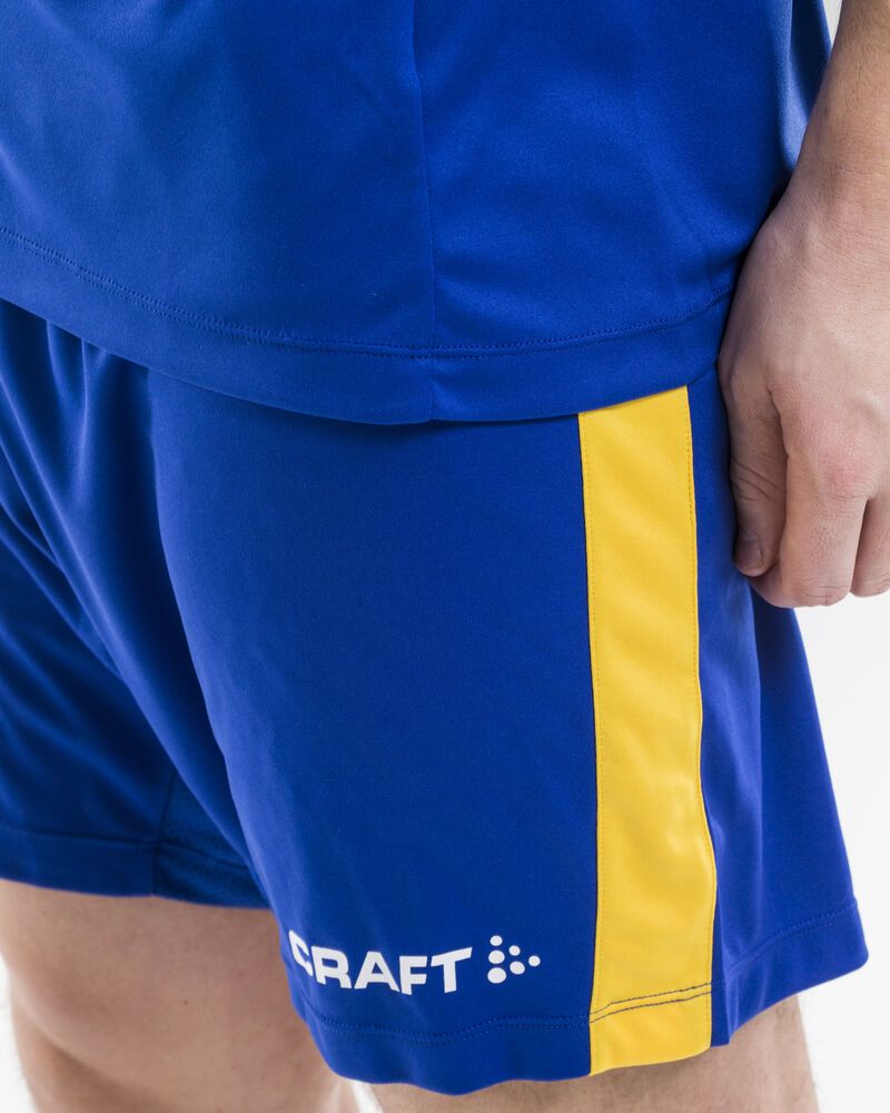 Progress Contrast Shorts