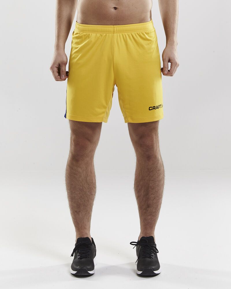 Progress Contrast Shorts