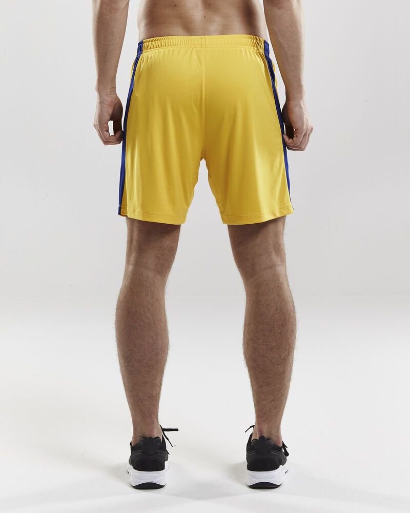Progress Contrast Shorts