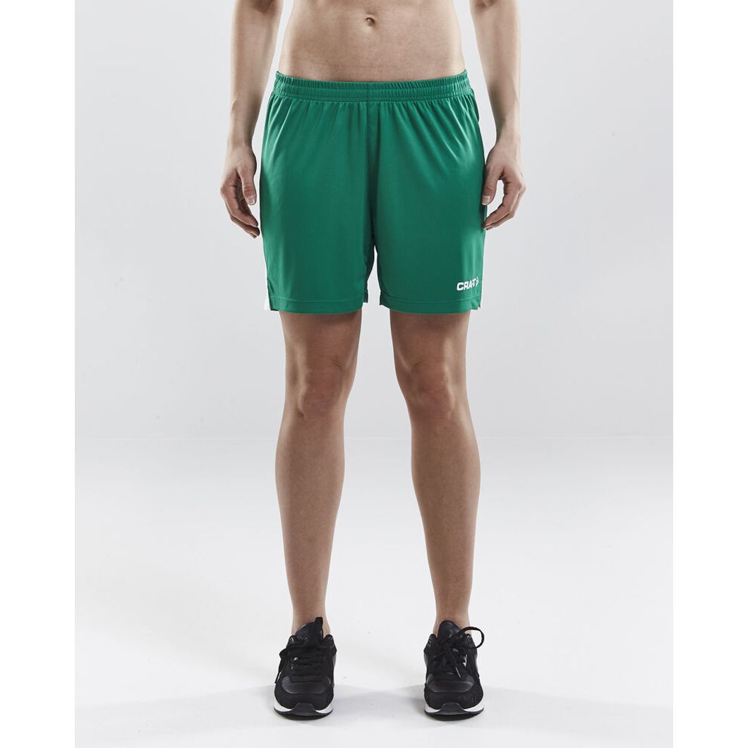 Progress Contrast Short Damen