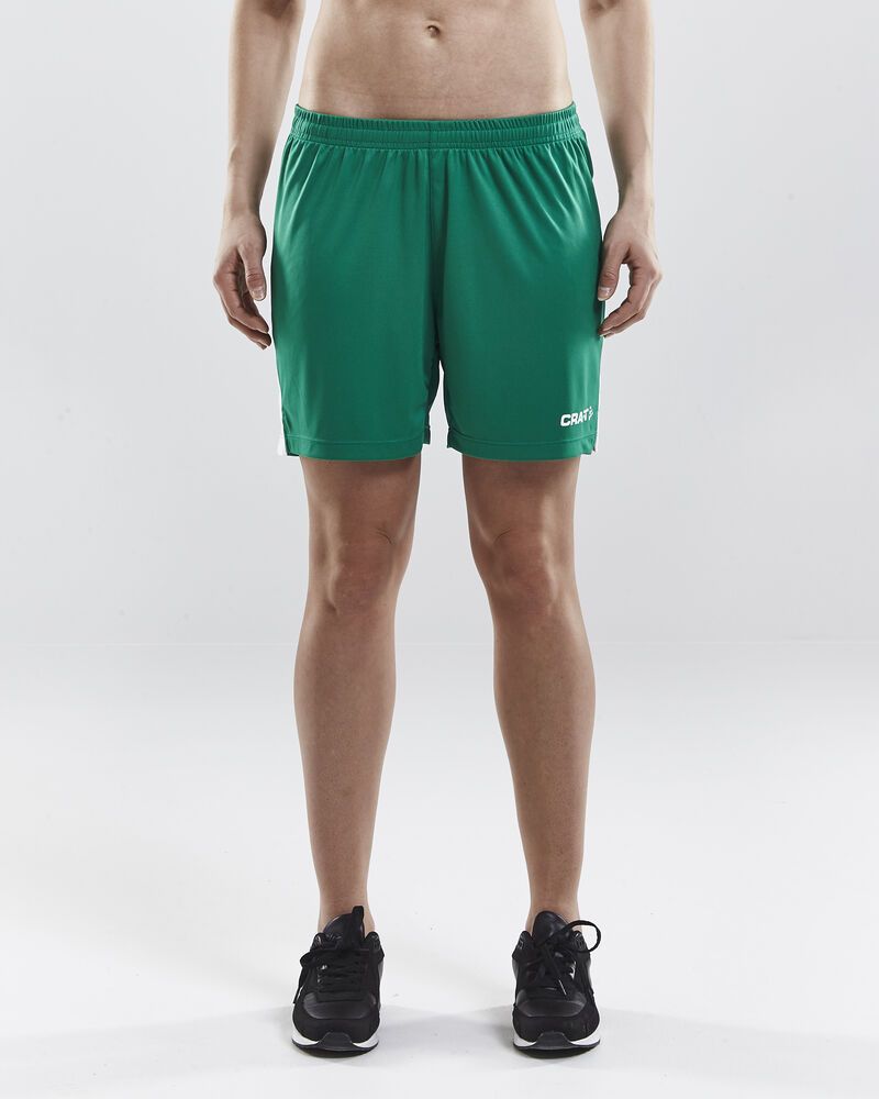 Progress Contrast Short Damen