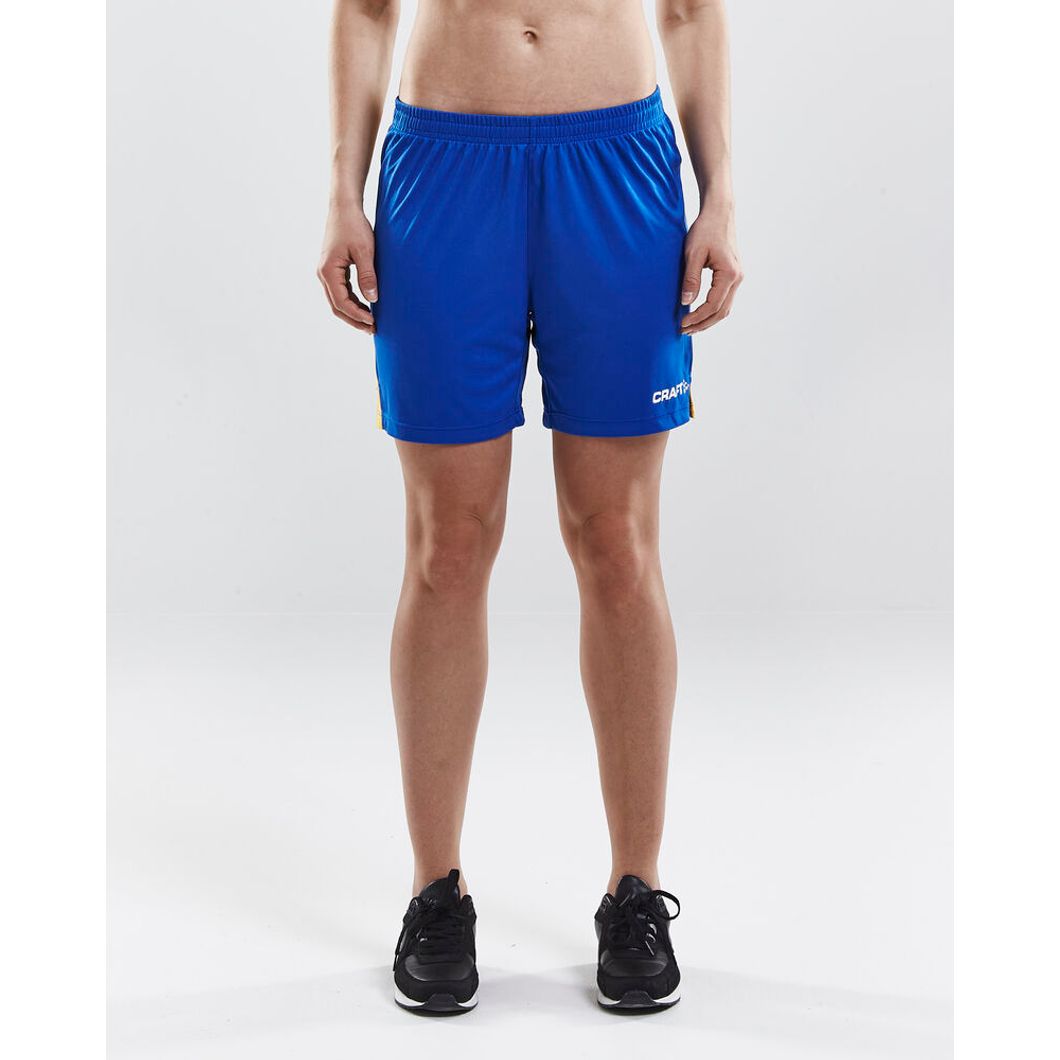 Progress Contrast Short Damen