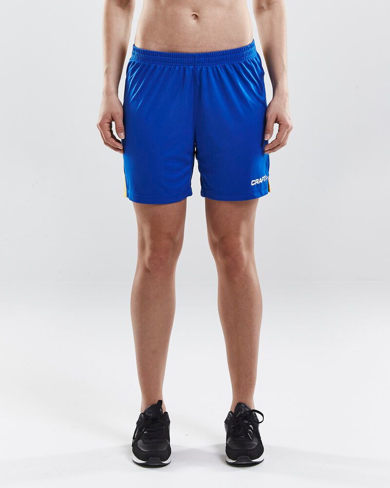 Progress Contrast Short Damen