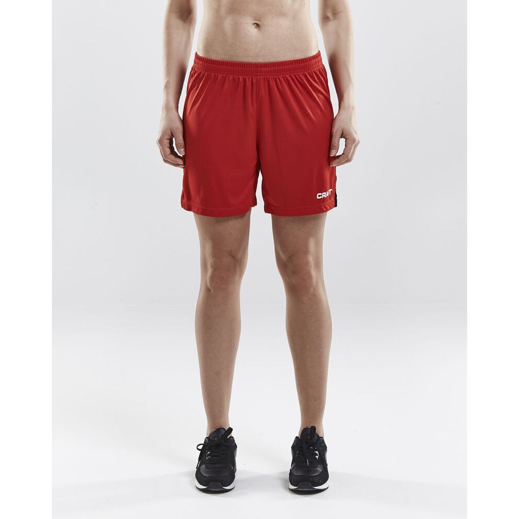 Progress Contrast Short Damen