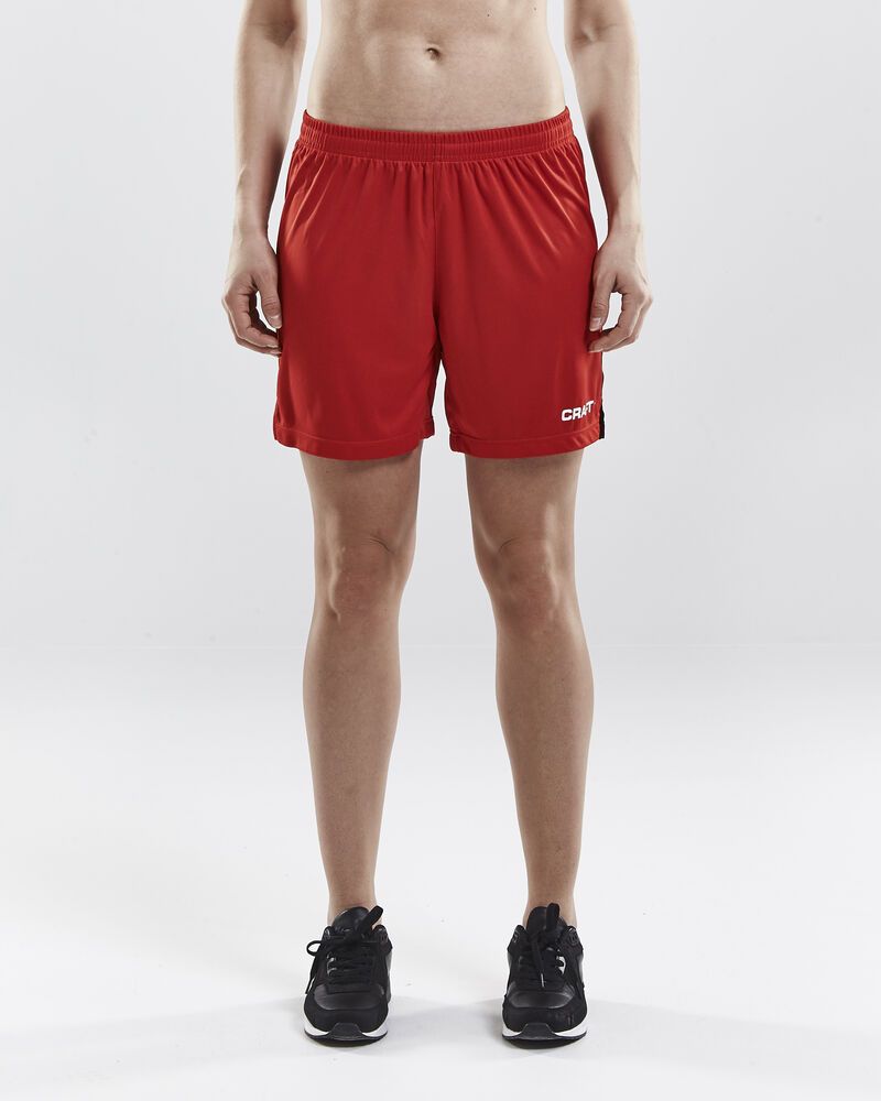 Progress Contrast Short Damen