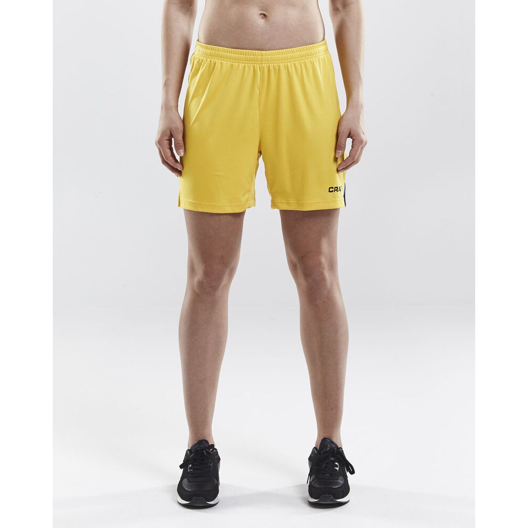 Progress Contrast Short Damen