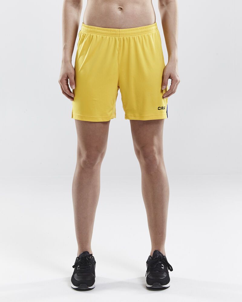 Progress Contrast Short Damen