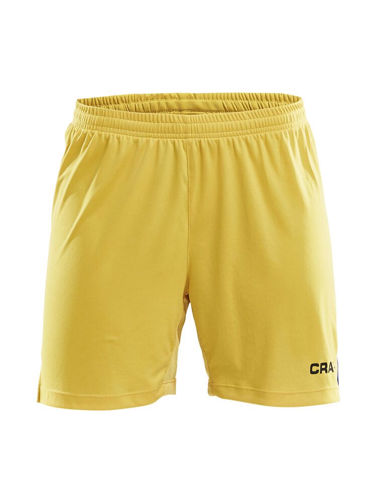 Progress Contrast Short Damen