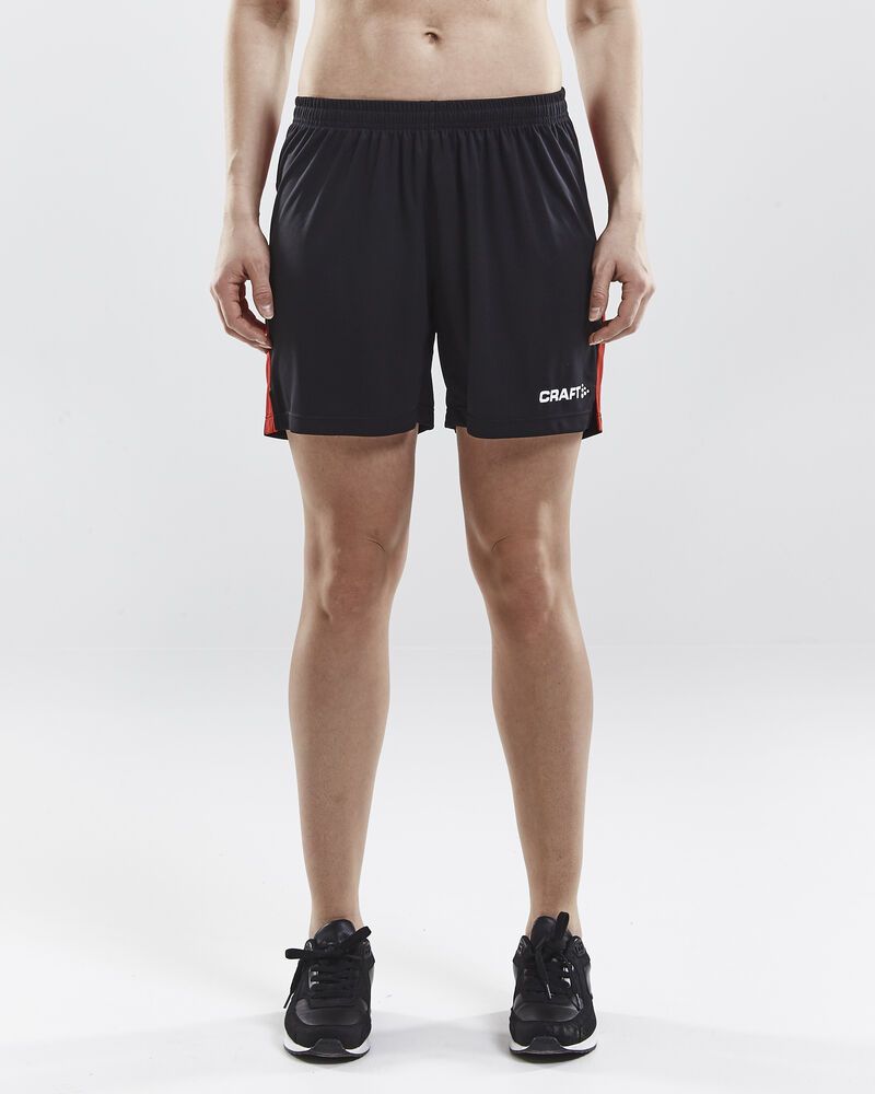Progress Contrast Short Damen