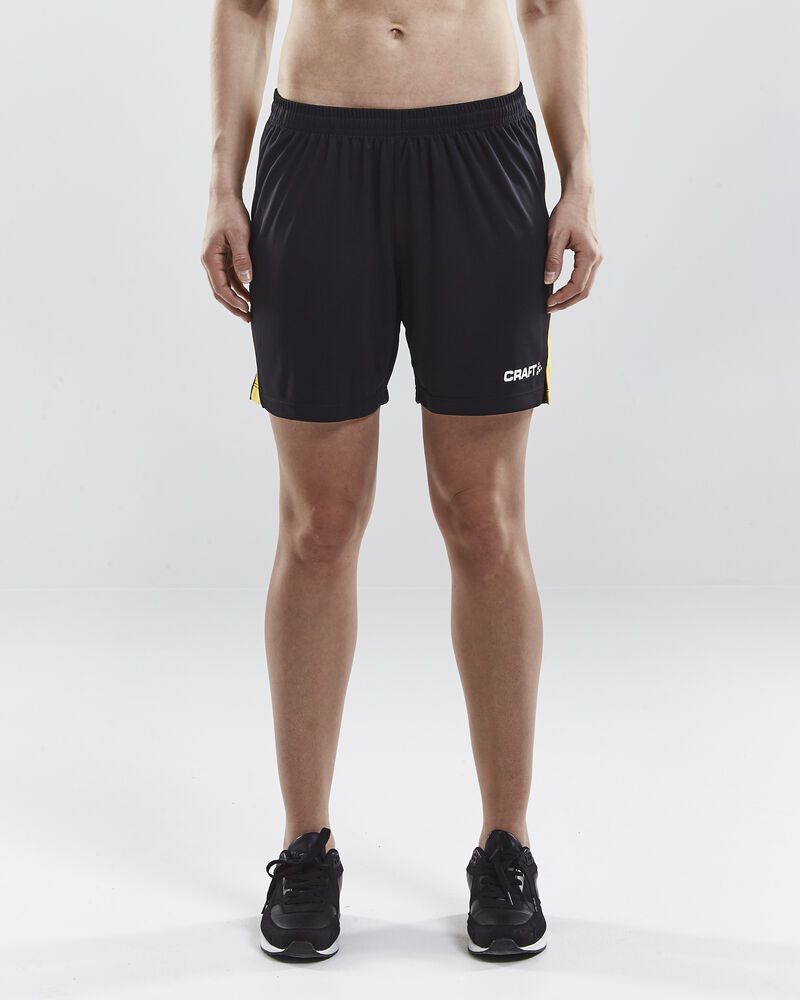 Progress Contrast Short Damen