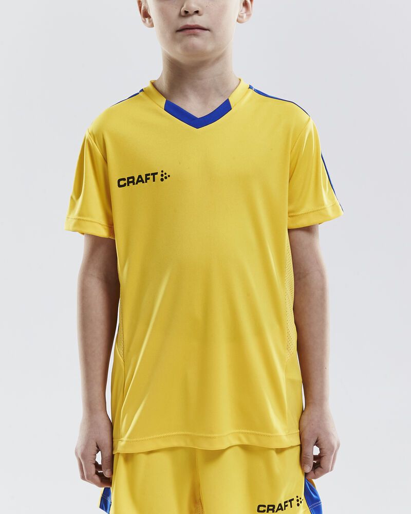 Progress Contrast Trikot Kids