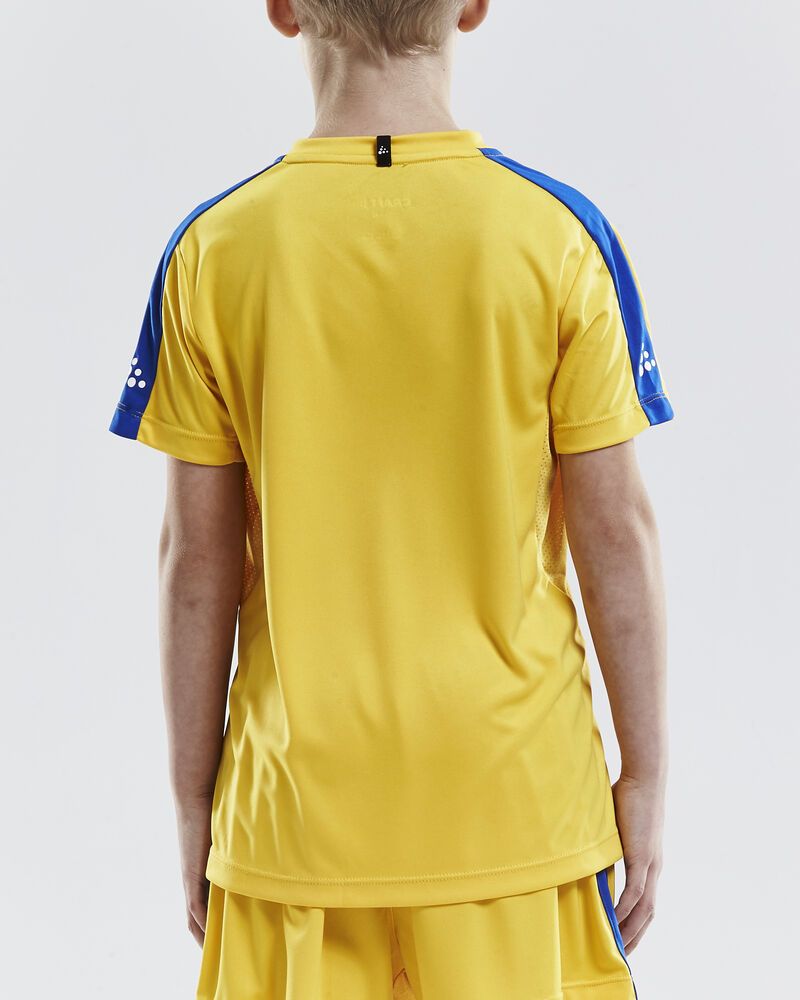 Progress Contrast Trikot Kids