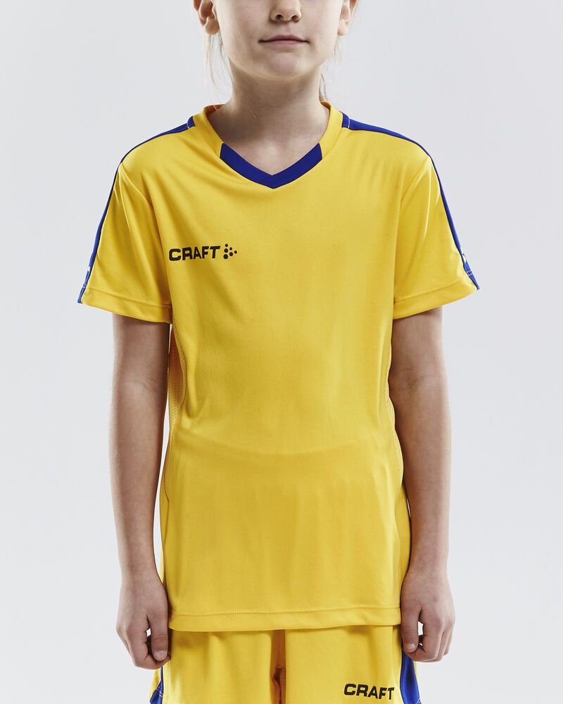 Progress Contrast Trikot Kids