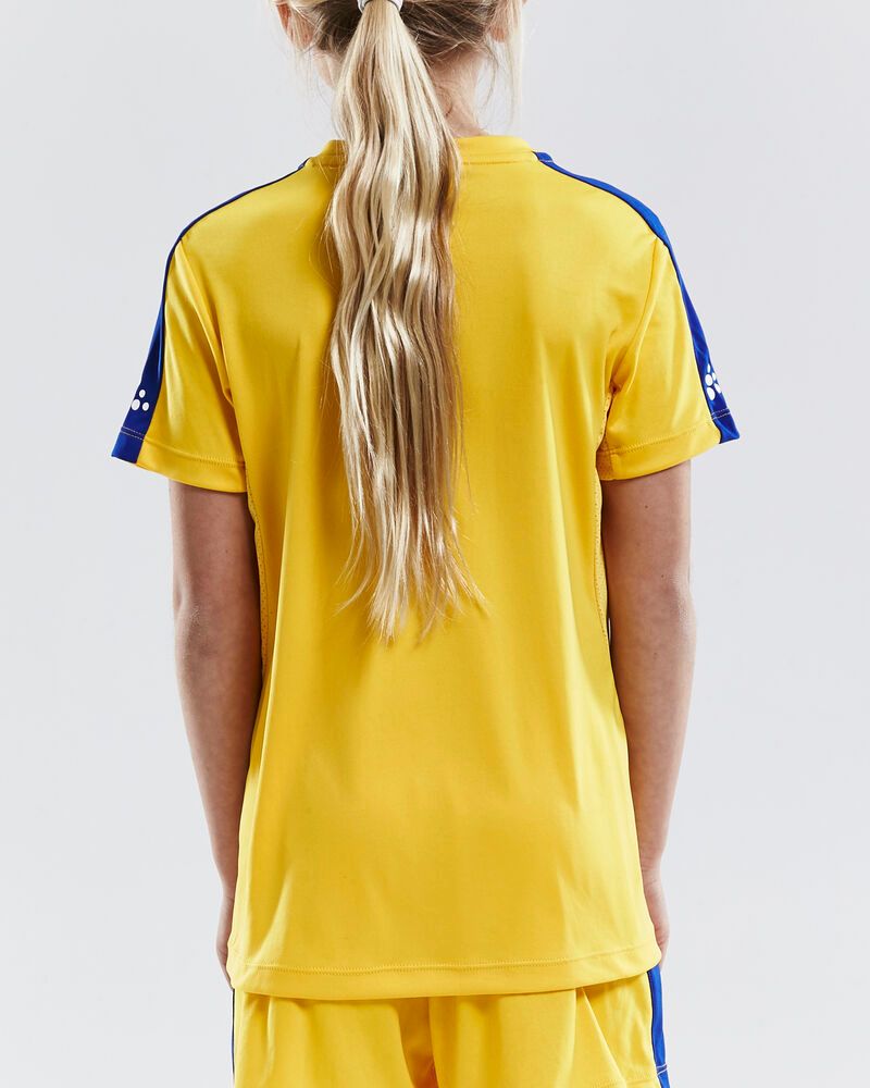 Progress Contrast Trikot Kids