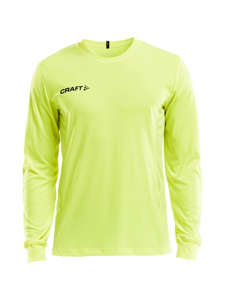 Squad Go Torwart Langarmtrikot