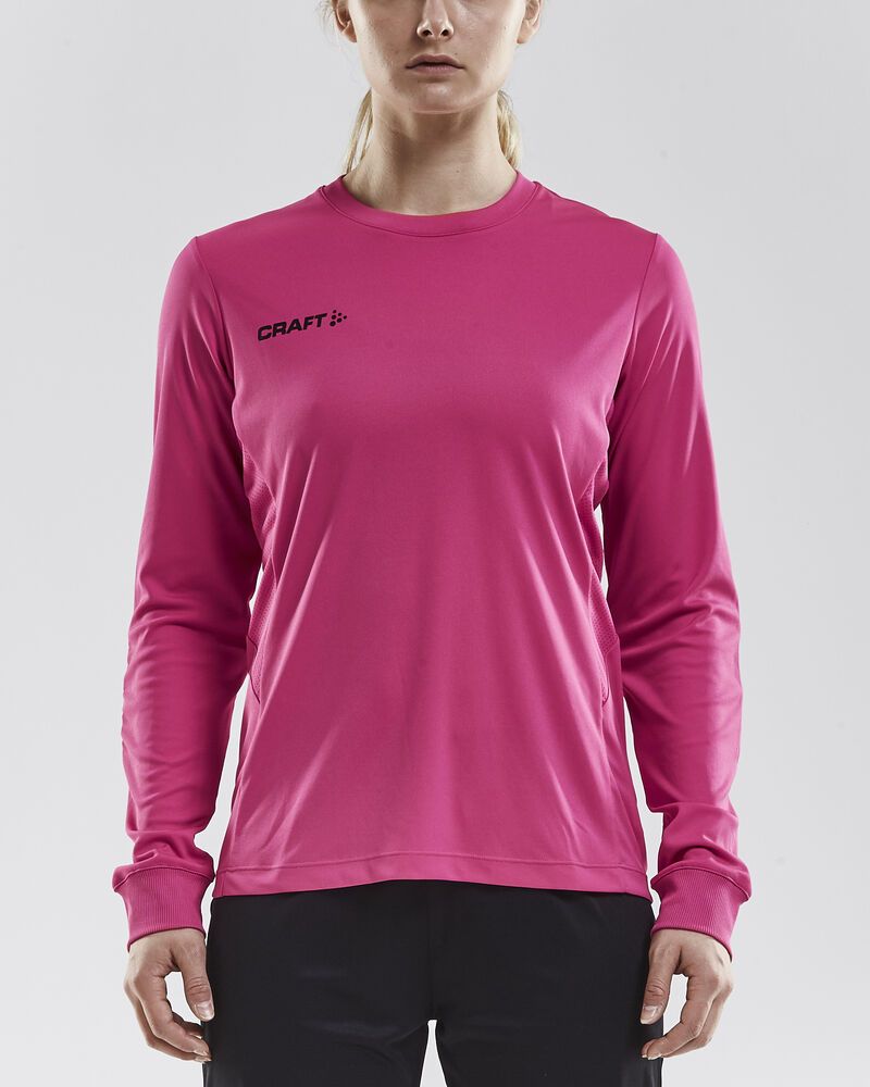 Squad Go Torwart Langarmtrikot Damen