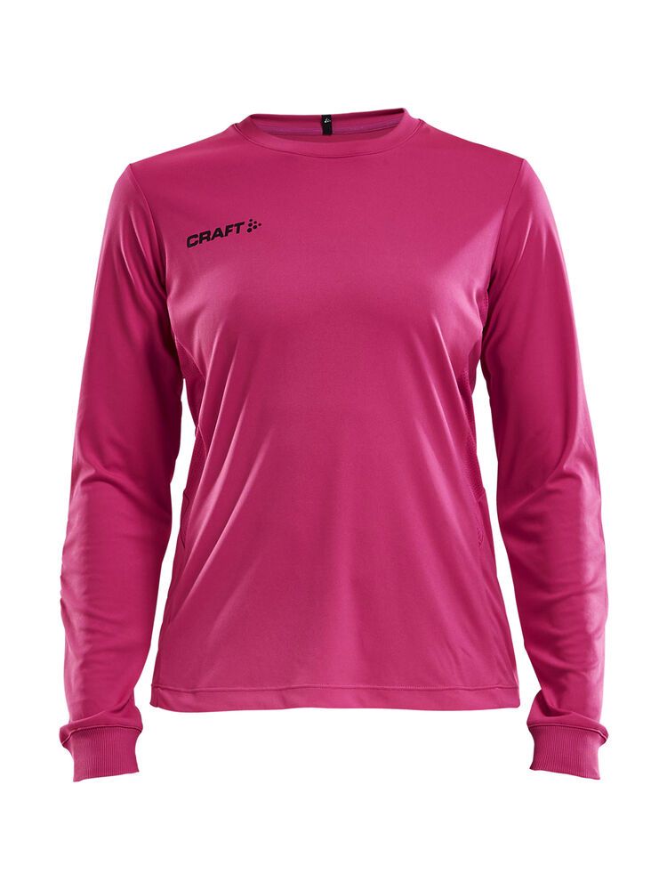 Squad Go Torwart Langarmtrikot Damen