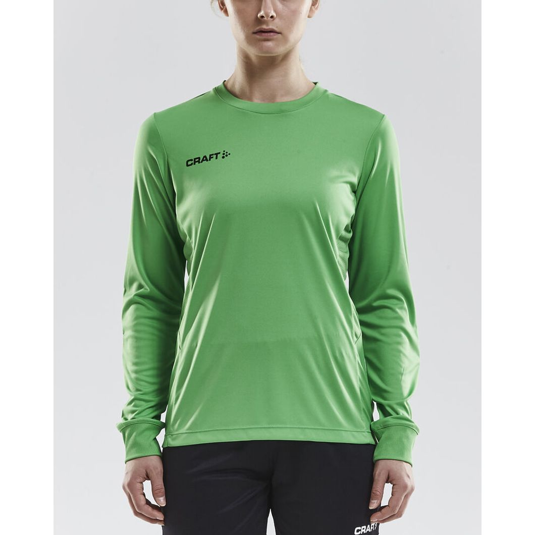 Squad Go Torwart Langarmtrikot Damen