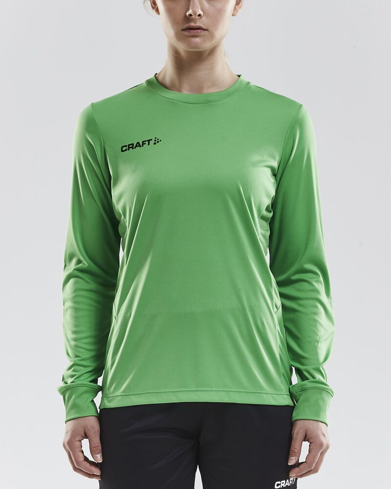 Squad Go Torwart Langarmtrikot Damen