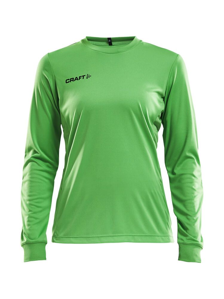 Squad Go Torwart Langarmtrikot Damen