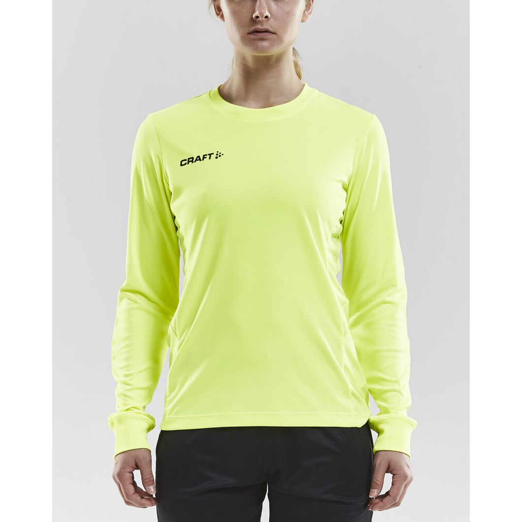 Squad Go Torwart Langarmtrikot Damen