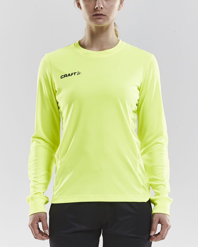 Squad Go Torwart Langarmtrikot Damen