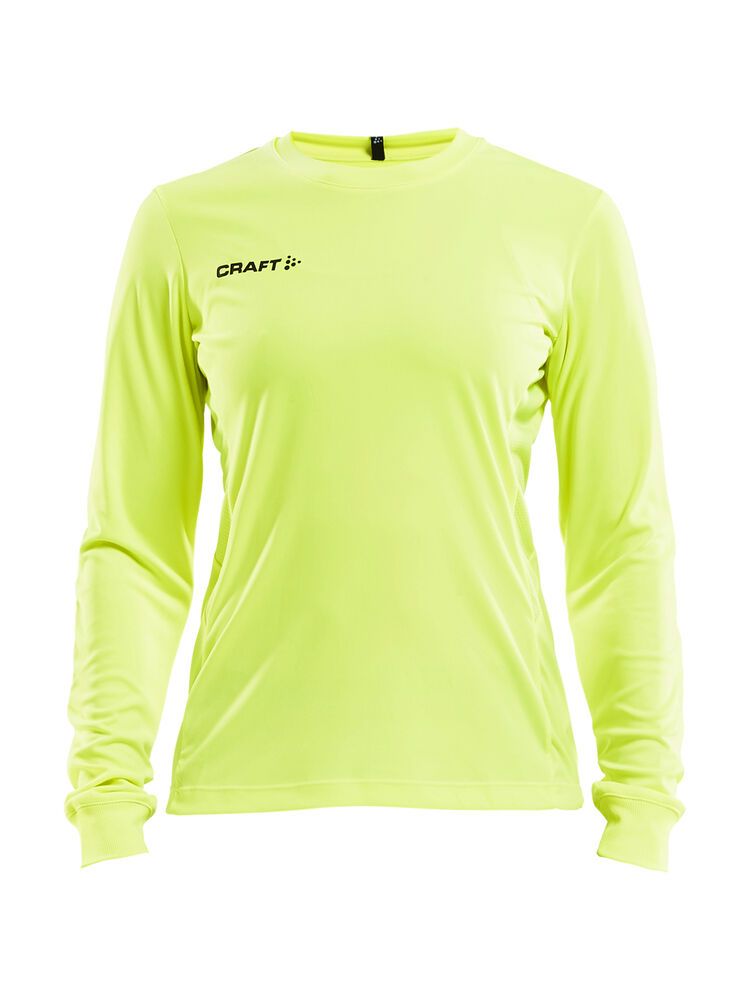 Squad Go Torwart Langarmtrikot Damen